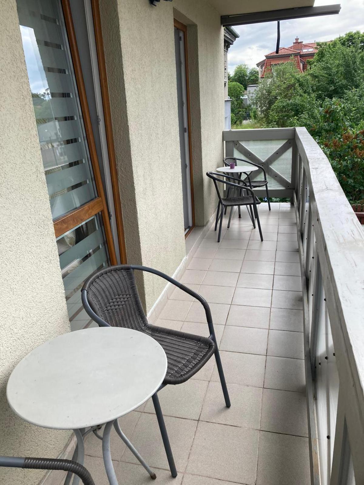 Отель Stacja Sopot Pokoje Do Wynajecia Номер фото