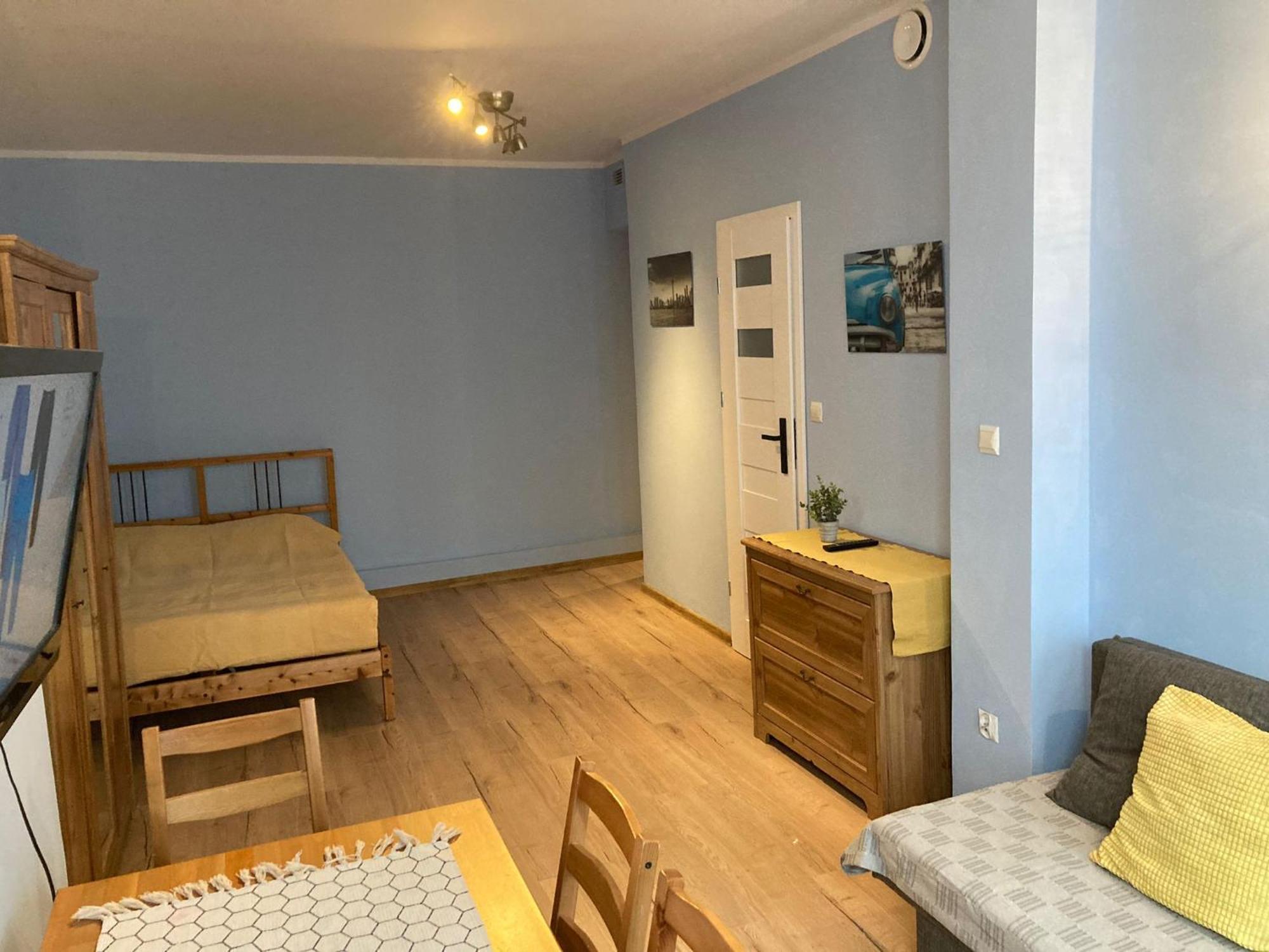 Отель Stacja Sopot Pokoje Do Wynajecia Номер фото