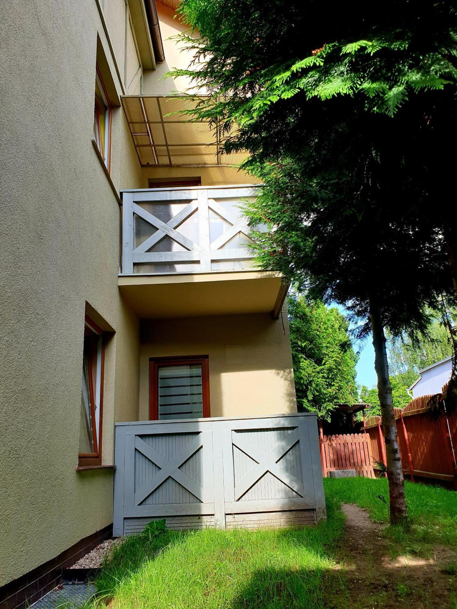 Отель Stacja Sopot Pokoje Do Wynajecia Экстерьер фото