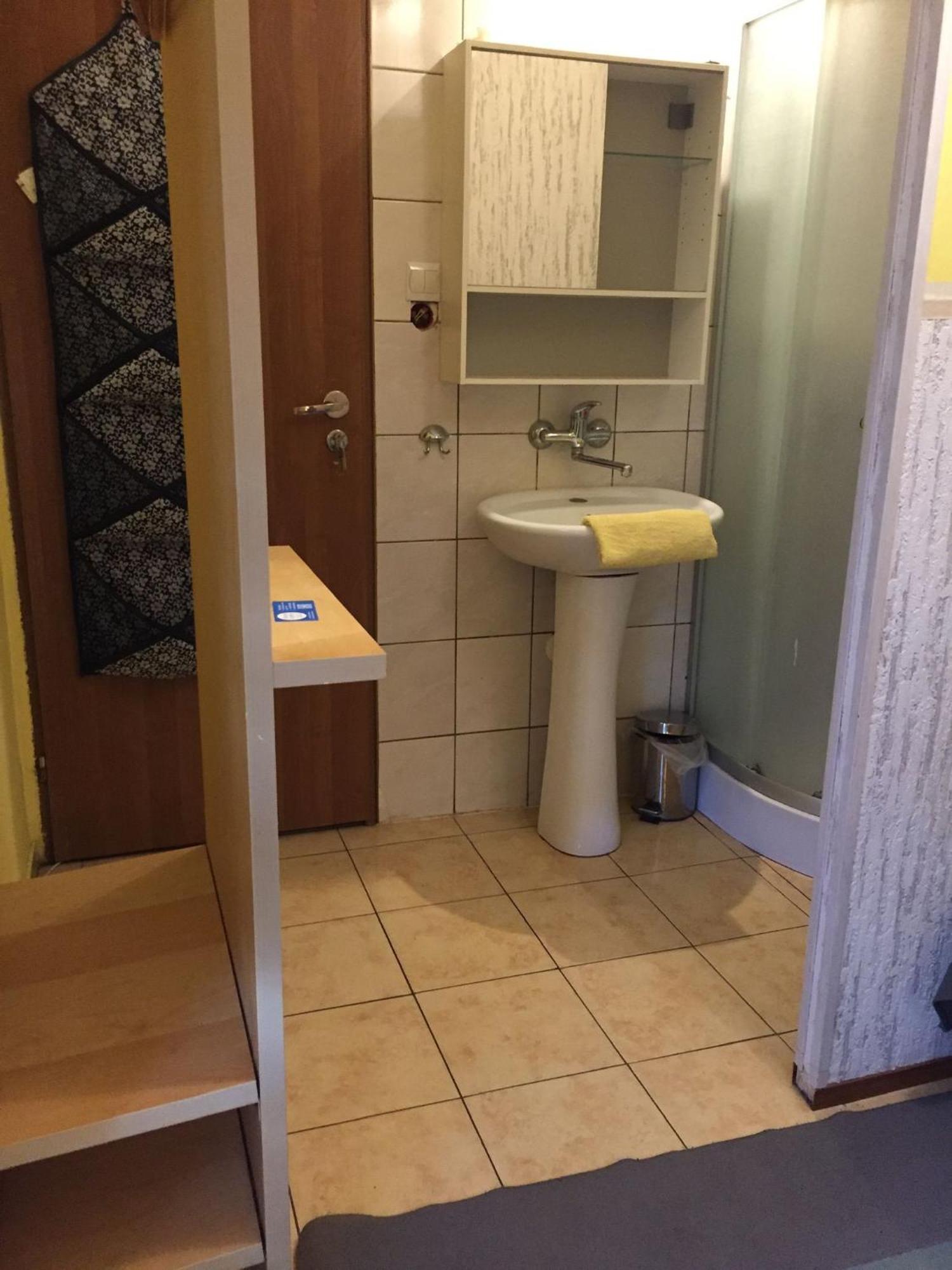 Отель Stacja Sopot Pokoje Do Wynajecia Номер фото